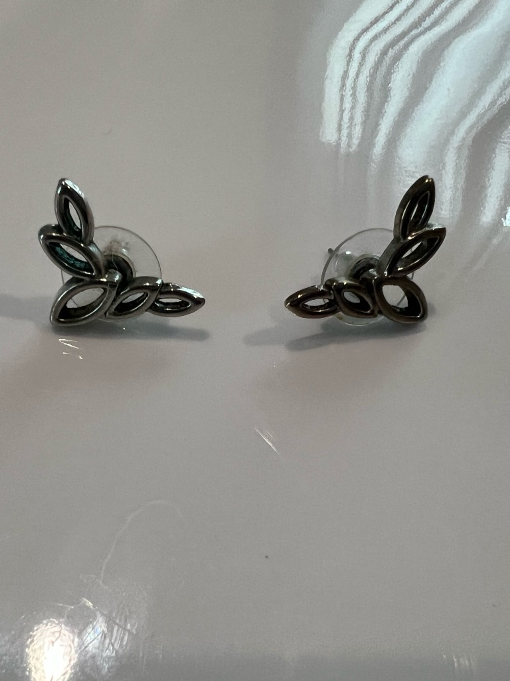 cute earrings!